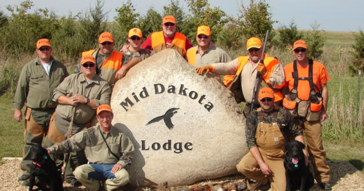 Mid Dakota Lodge White Lake, South Dakota