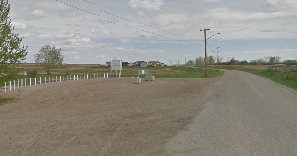 Acme SaniDump Acme, Alberta