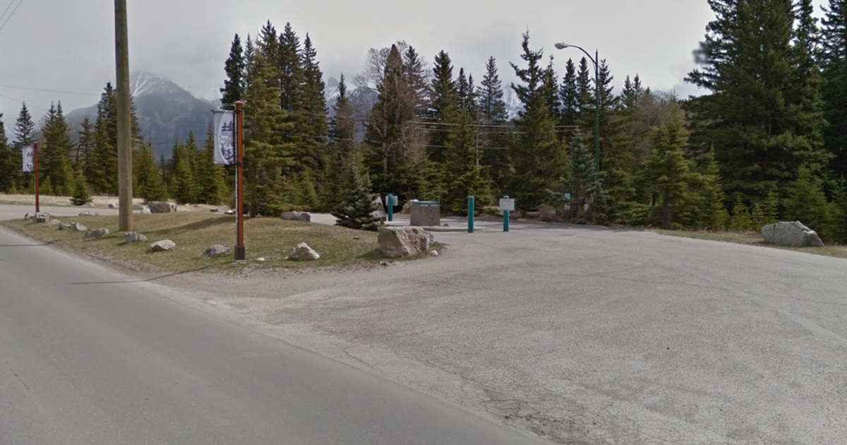 Town of Banff Dump Station Banff, Alberta
