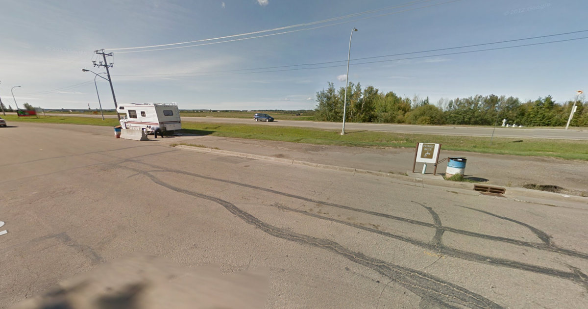 Barrhead Information Center Barrhead, Alberta