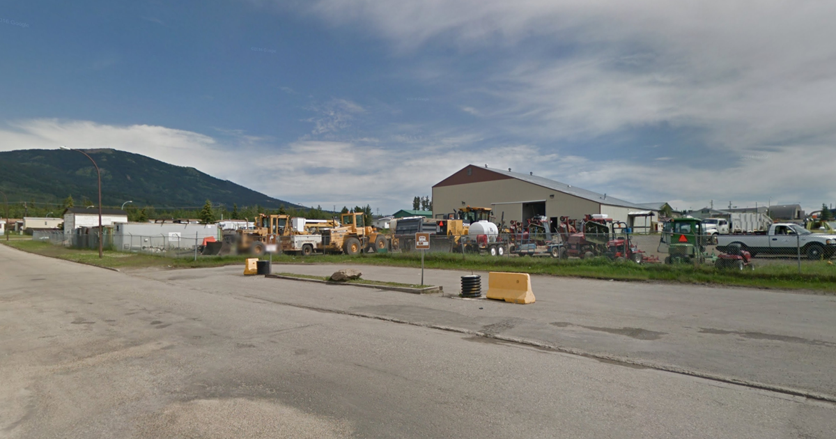 Grande Cache SaniDump Grande Cache, Alberta