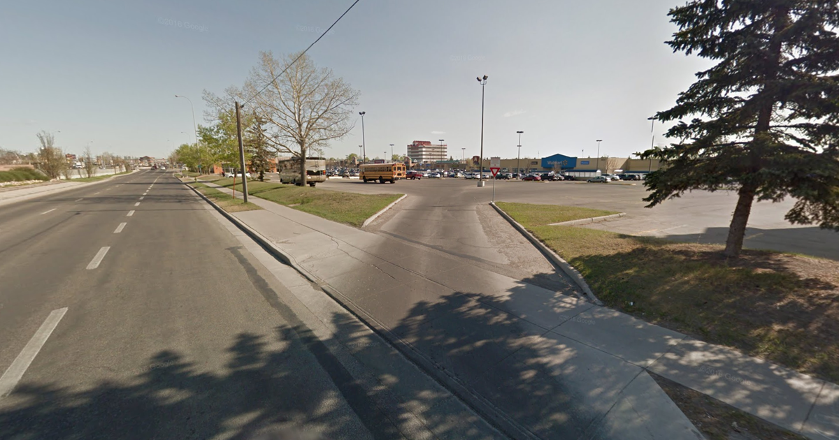 Marlborough Walmart Calgary, Alberta