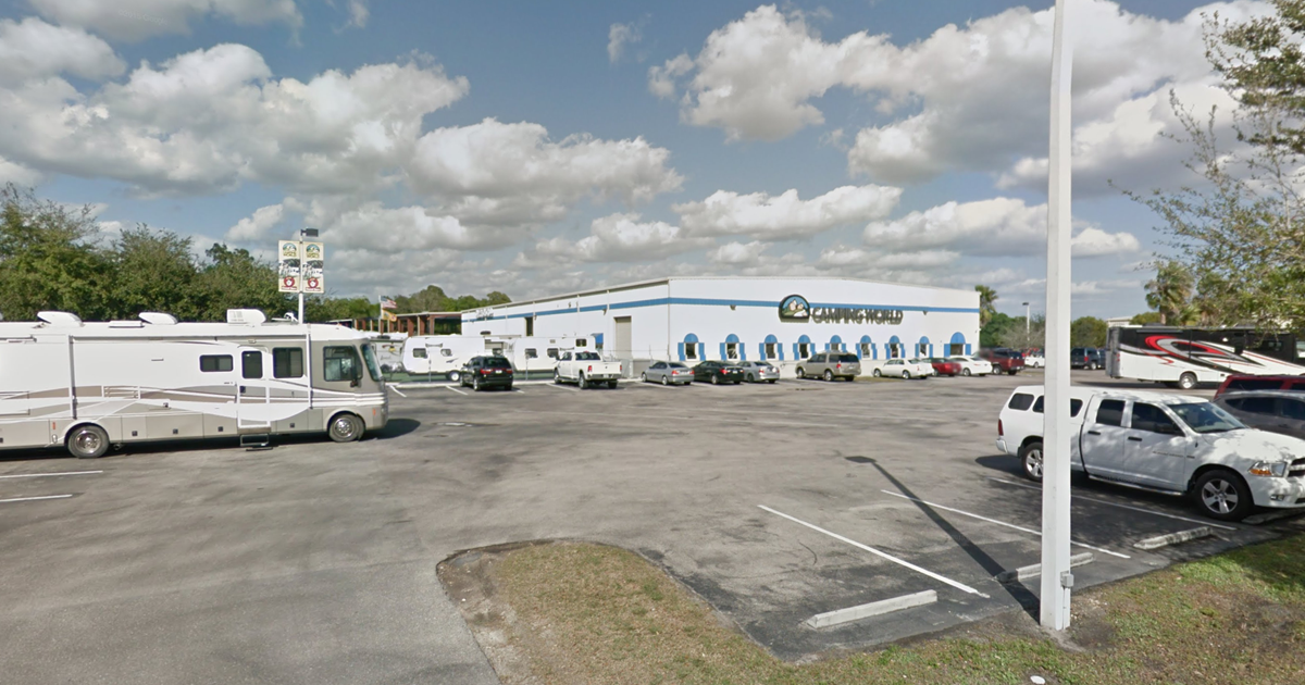Camping World of Fort Myers Fort Myers, Florida