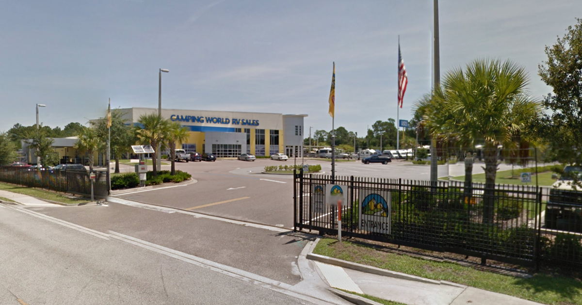 Camping World of Jacksonville Jacksonville, Florida