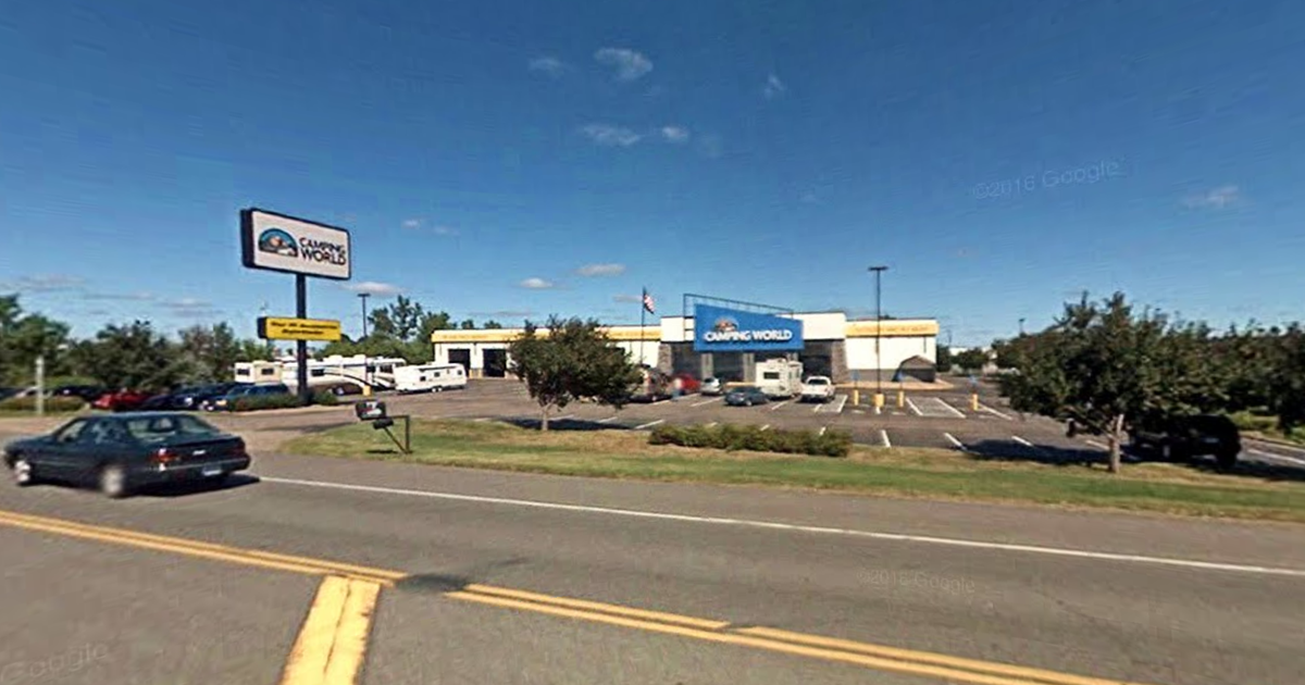Camping World of Rogers Rogers, Minnesota