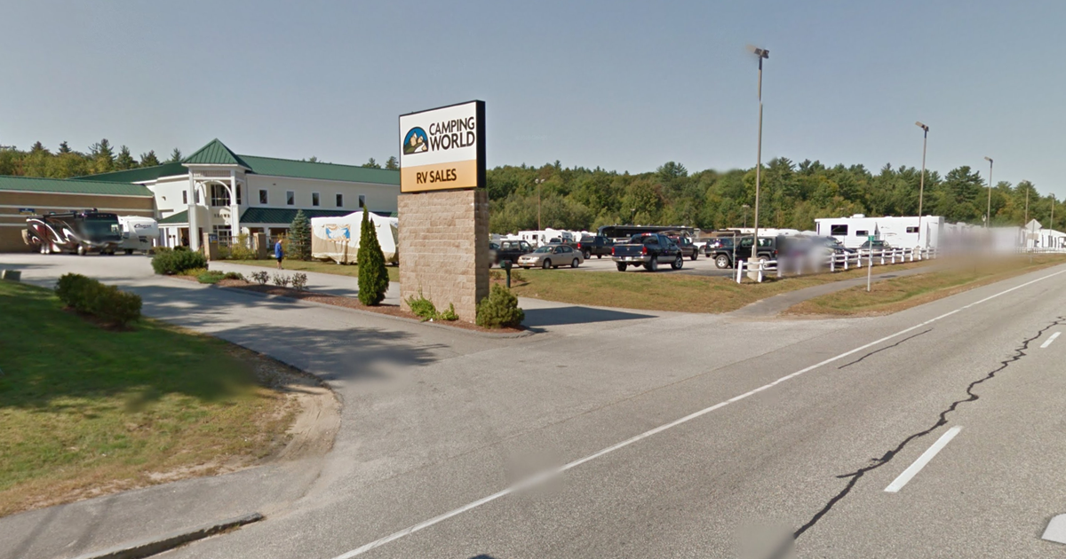 Camping World of New Hampshire Chichester, New Hampshire