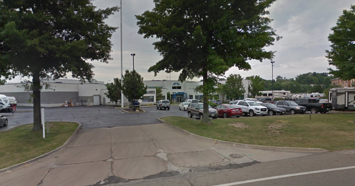Camping World of Akron Akron, Ohio