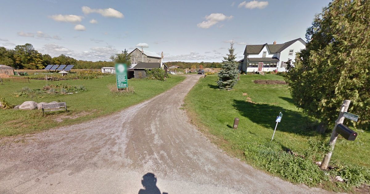 Green Side Farm Kawartha Lakes, Ontario