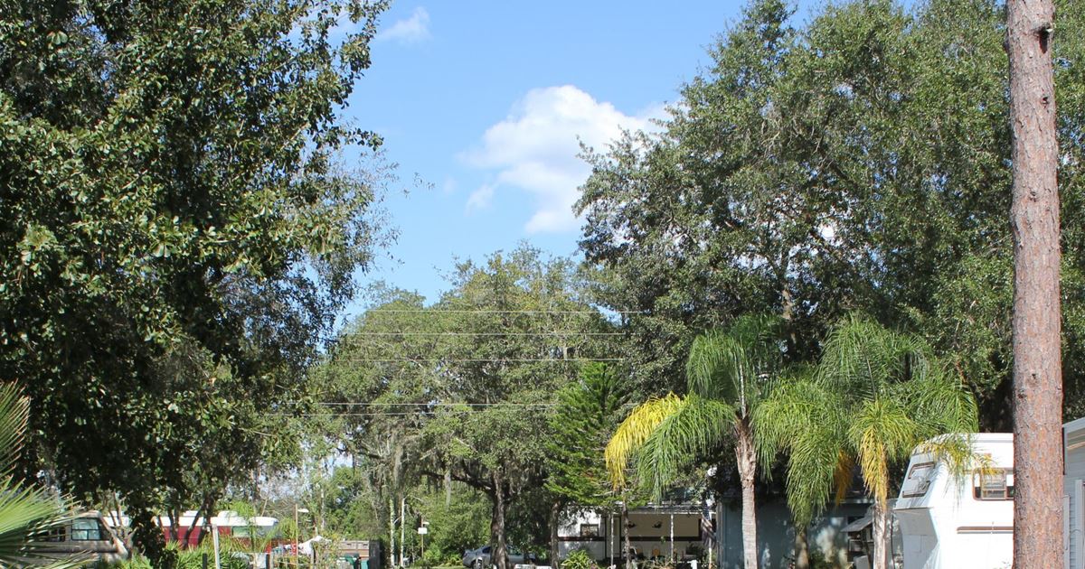 Riverboat Nudist Club and RV Resort Land O' Lakes, Florida