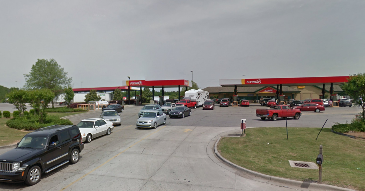 Flying J Birmingham Birmingham, Alabama