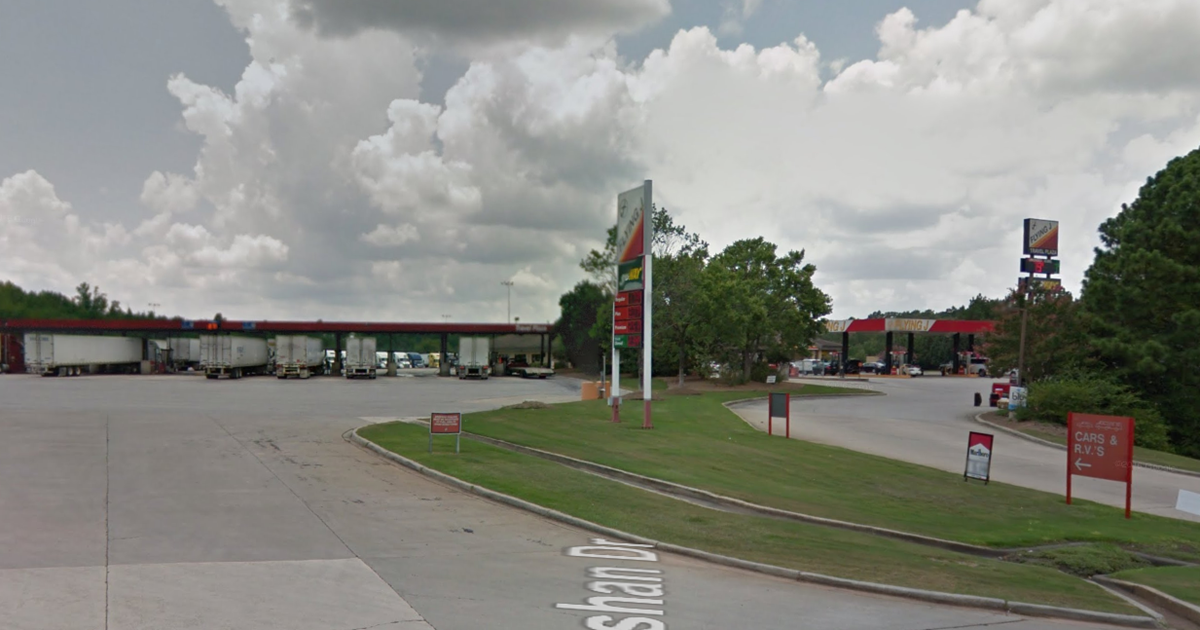 Flying J McCalla Mccalla, Alabama