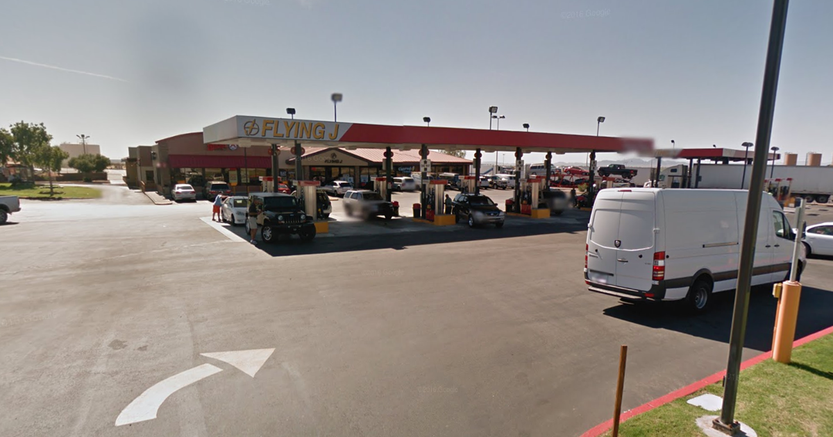 Flying J Ehrenberg Ehrenberg, Arizona