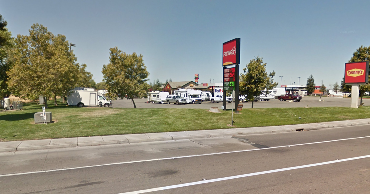 Flying J Lodi Lodi, California