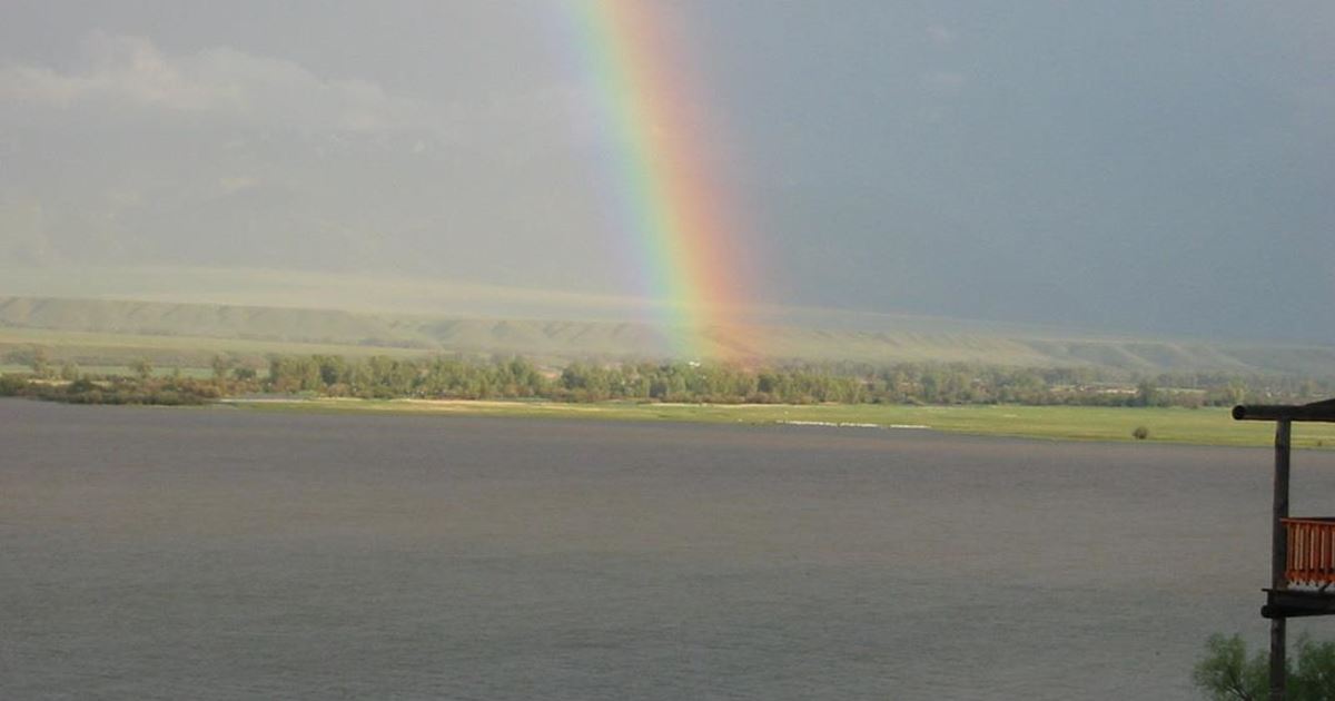 Ennis Lake Fishing Report for May