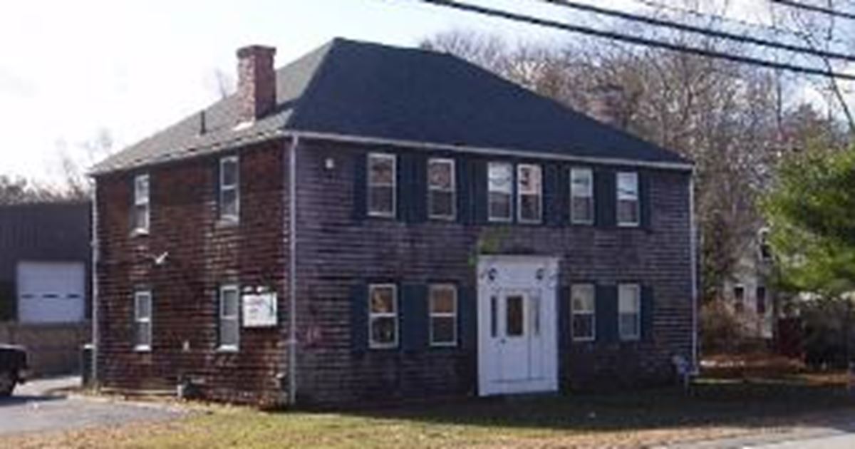 Evergreen House Wareham, Massachusetts