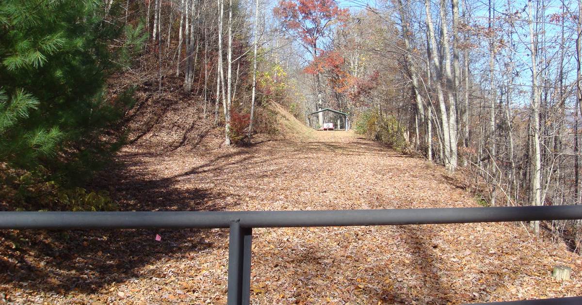 2 Miles from NOC Bryson City, North Carolina