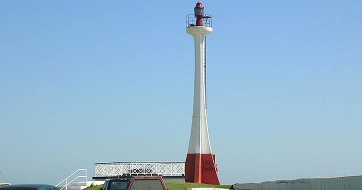Baron Bliss Lighthouse