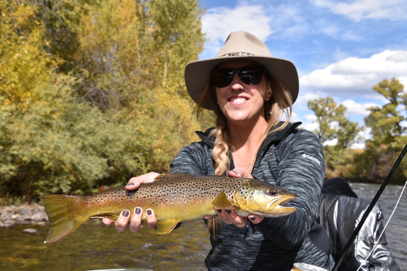 Gunnison River Guides Gunnison, Colorado
