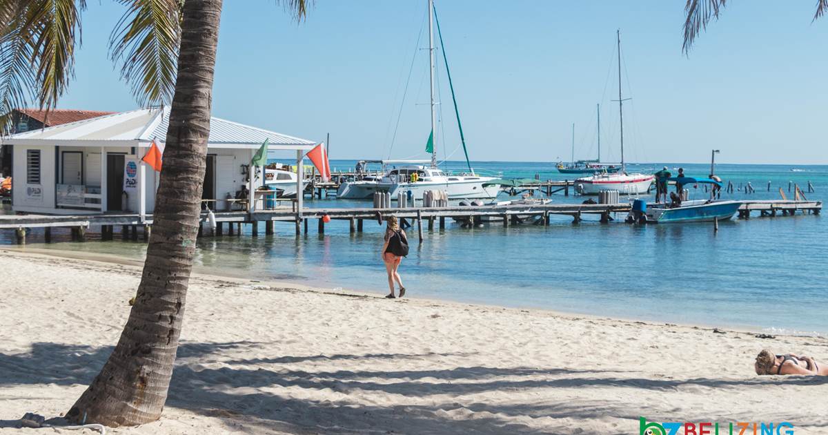 Ambergris Caye, Corozal District