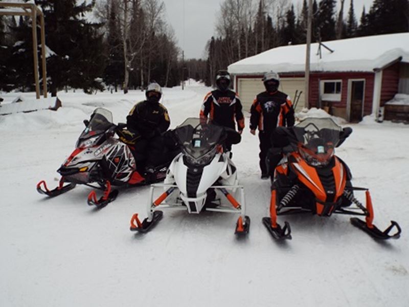 Elk Cabins, Hearst, Chapleau, Cochrane, Timmins, Kirkland Lake, Ontario