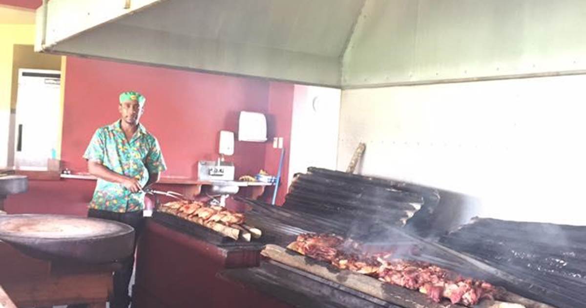 Scotchies Jamaican Jerk Restaurant Belmopan, Cayo District