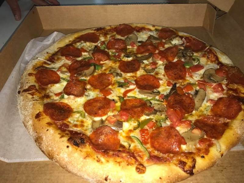 Pasquale's Pizza - Belmopan, Cayo District