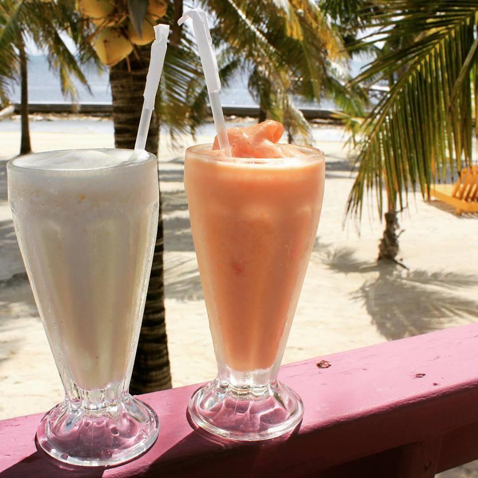 The Coconut Cafe San Pedro, Corozal District