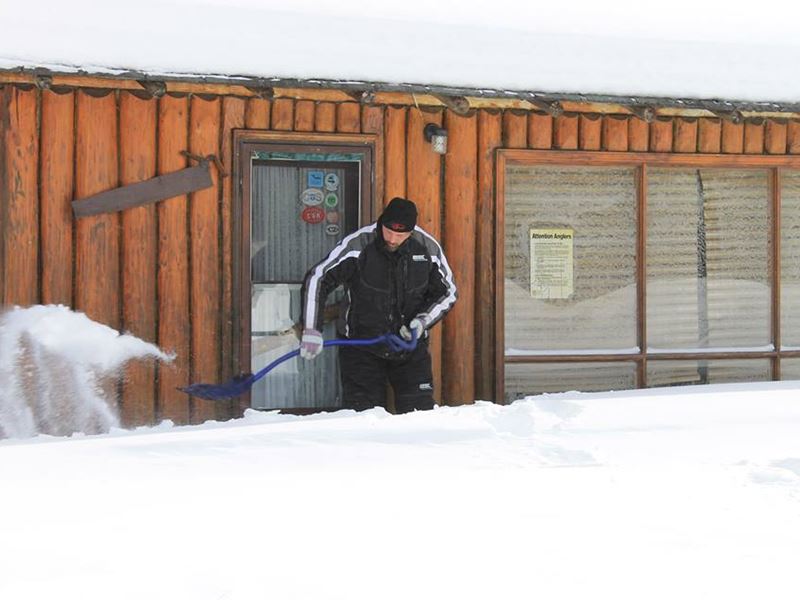 Housekeeping Cabin Package, Nipigon, Geraldton, Manitouwadge, Wawa, Ontario