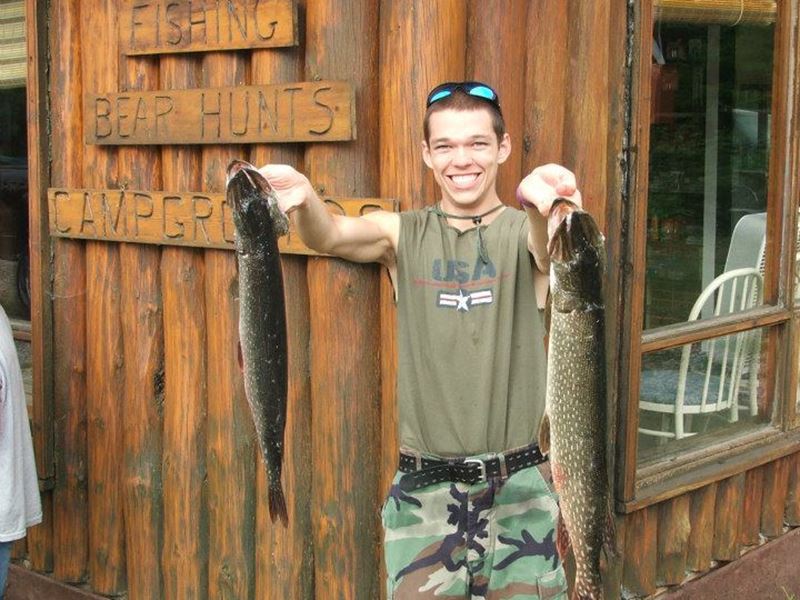 Housekeeping Cabin Package, Nipigon, Geraldton, Manitouwadge, Wawa, Ontario