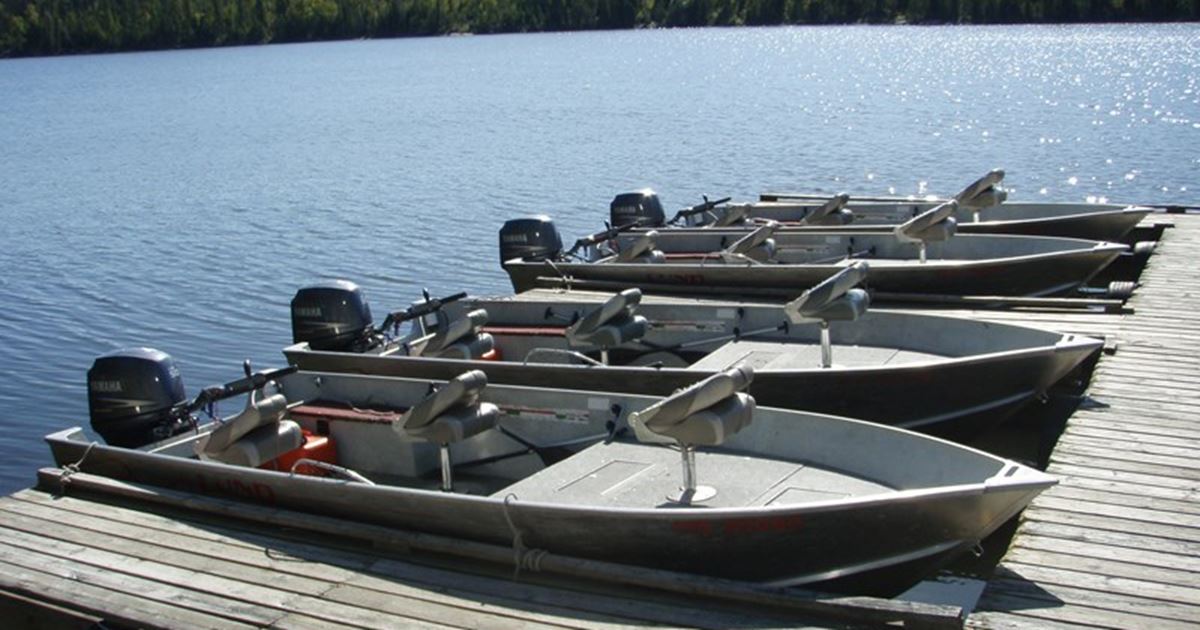 Boat & Rental Package, Kenora, Red Lake, Dryden, Sioux Lookout, Thunder Bay, Ontario