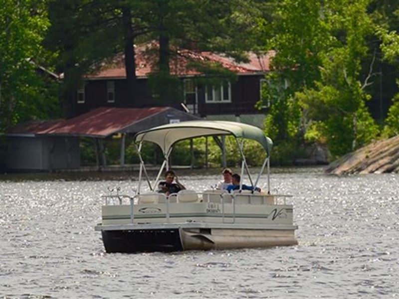 Boat Rentals Lavigne, North Bay and Lake Nipissing, Ontario