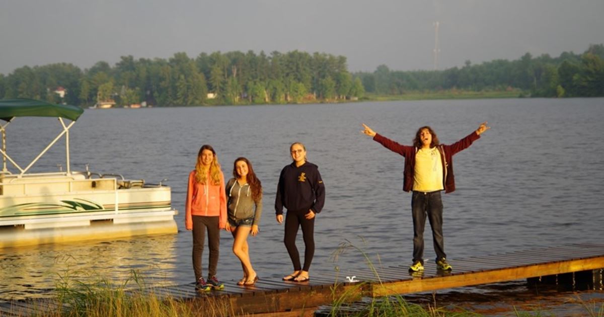 Boat Rentals Lavigne, North Bay and Lake Nipissing, Ontario