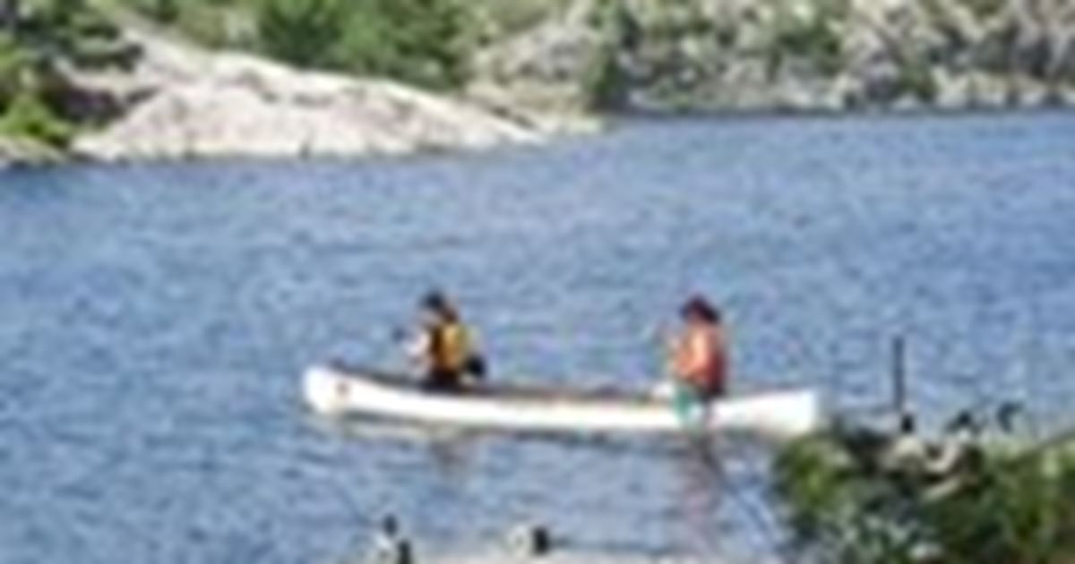 Boat rentals and Canoe Rental Package, Sault St. Marie and Sudbury, Ontario