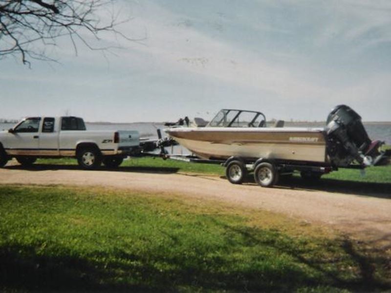 Boat Rental Package, Fort Frances, Kenora and Dryden, Ontario