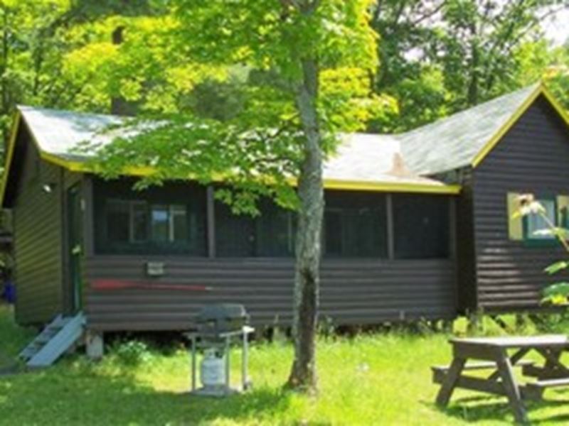 Housekeeping Cottage Package, Sault St. Marie and Sudbury, Ontario