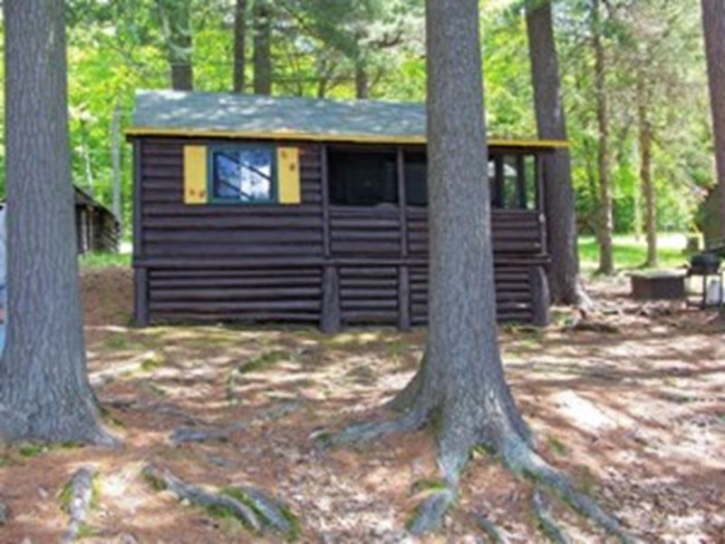 Housekeeping Cottage Package, Sault St. Marie and Sudbury, Ontario