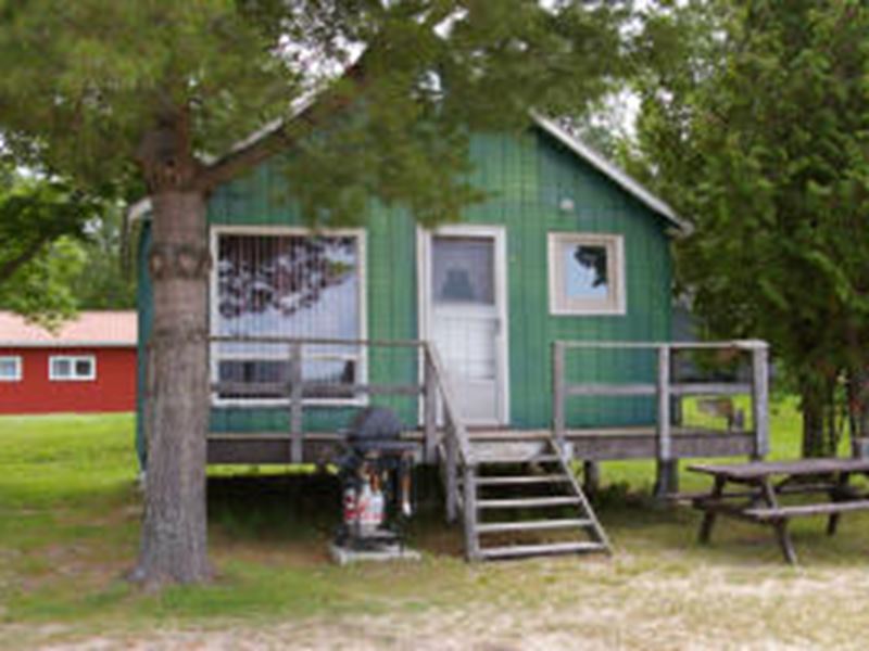 Housekeeping Cottage Package Restoule, North Bay and Lake Nipissing
