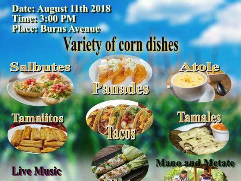 Cayo Corn Festival - San Ignacio, Cayo District