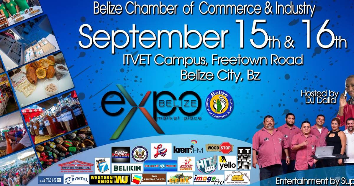 Expo Belize Market Place - Belize City, Belize District