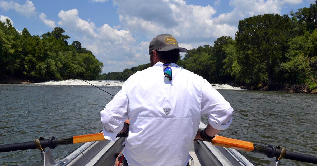 Little Red River Guided Trout Trip with Guiding Life Fishing Adventures