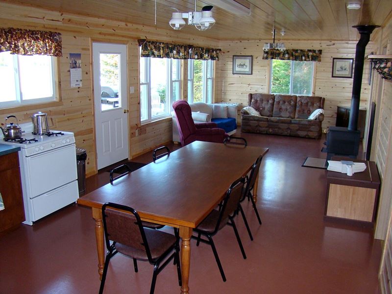 Lodging Package Missanabie, Nipigon, Geraldton, Manitouwadge, Wawa
