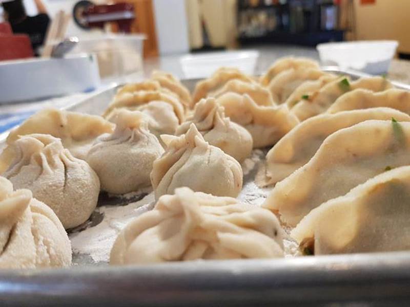 Delicious Homemade Dumplings Boston, Massachusetts