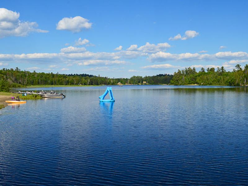 Marten River Lodge Temagami, North Bay and Lake Nipissing, Ontario