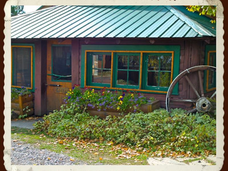 Marten River Lodge Temagami, North Bay and Lake Nipissing, Ontario