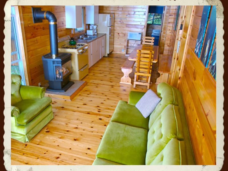 Marten River Lodge Temagami, North Bay and Lake Nipissing, Ontario