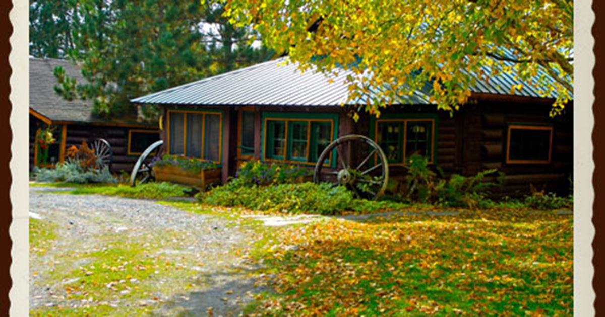 Marten River Lodge Temagami, North Bay and Lake Nipissing, Ontario