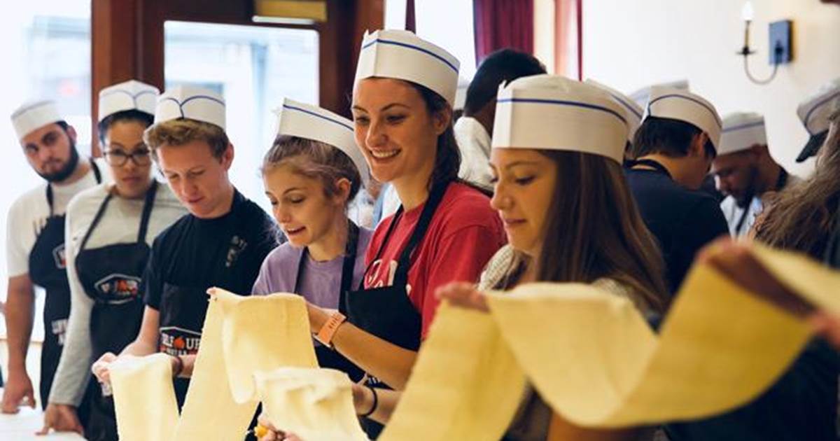 Cooking Classes in Boston