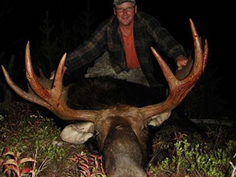 Moose Season Cottage Rental Package, Nipigon, Geraldton, Manitouwadge