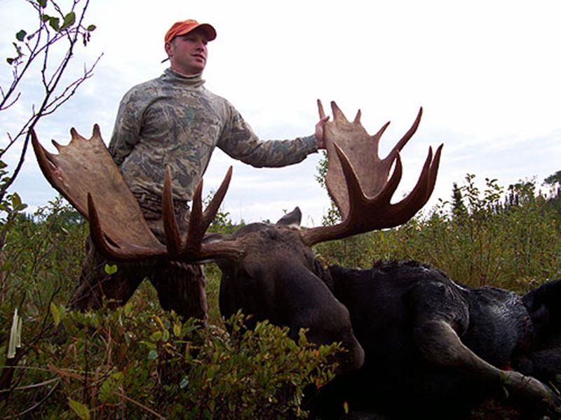 Moose Season Cottage Rental Package, Nipigon, Geraldton, Manitouwadge