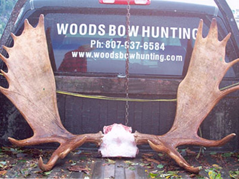 Moose Season Cottage Rental Package, Nipigon, Geraldton, Manitouwadge